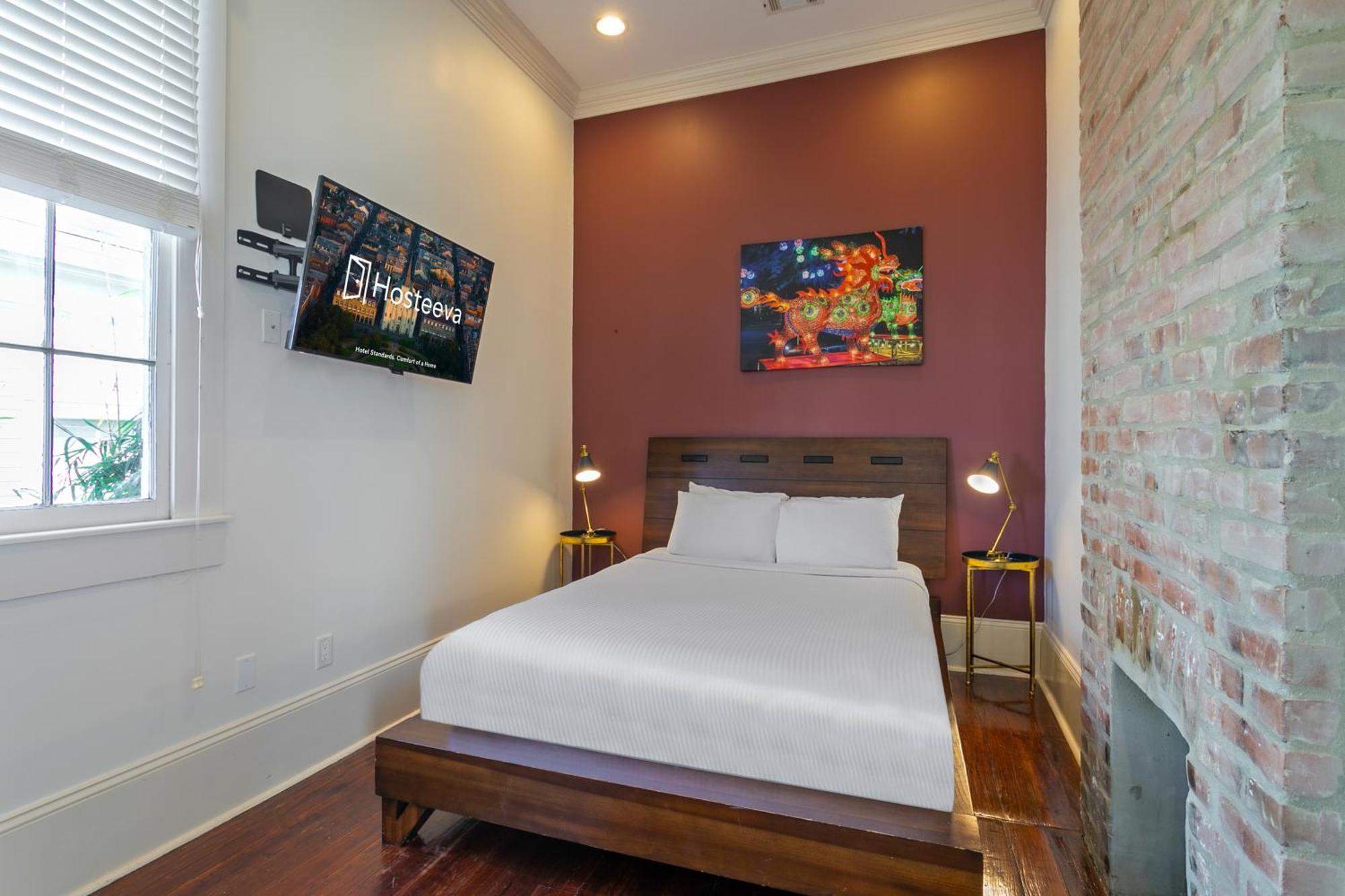 Charming 2Br On Carondelet By Hosteeva Lejlighed New Orleans Eksteriør billede