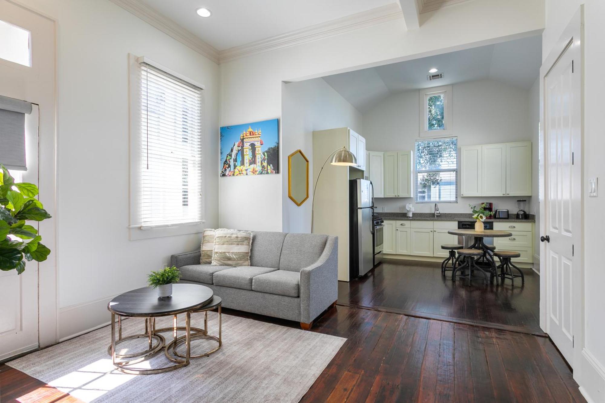 Charming 2Br On Carondelet By Hosteeva Lejlighed New Orleans Eksteriør billede