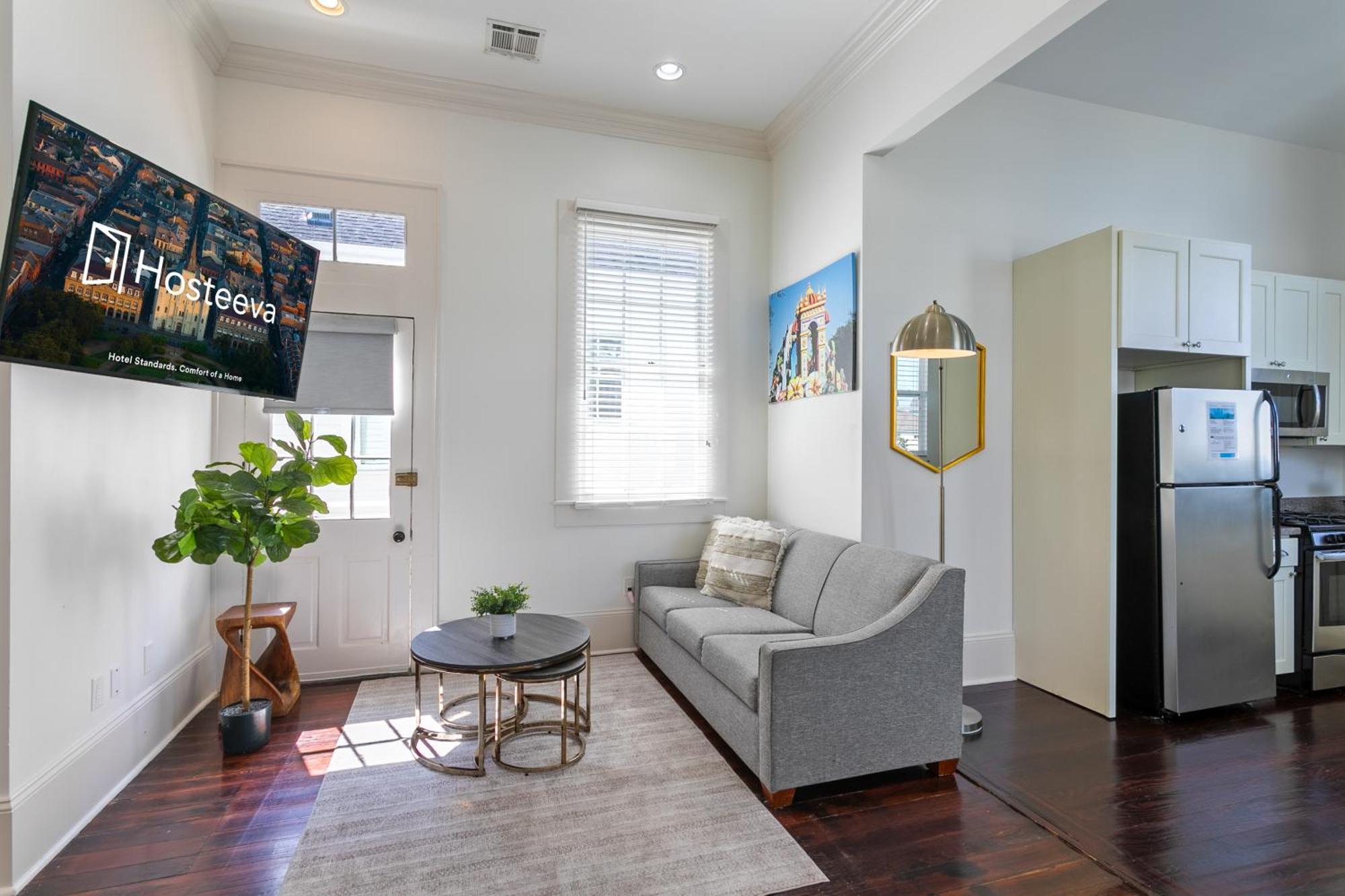 Charming 2Br On Carondelet By Hosteeva Lejlighed New Orleans Eksteriør billede