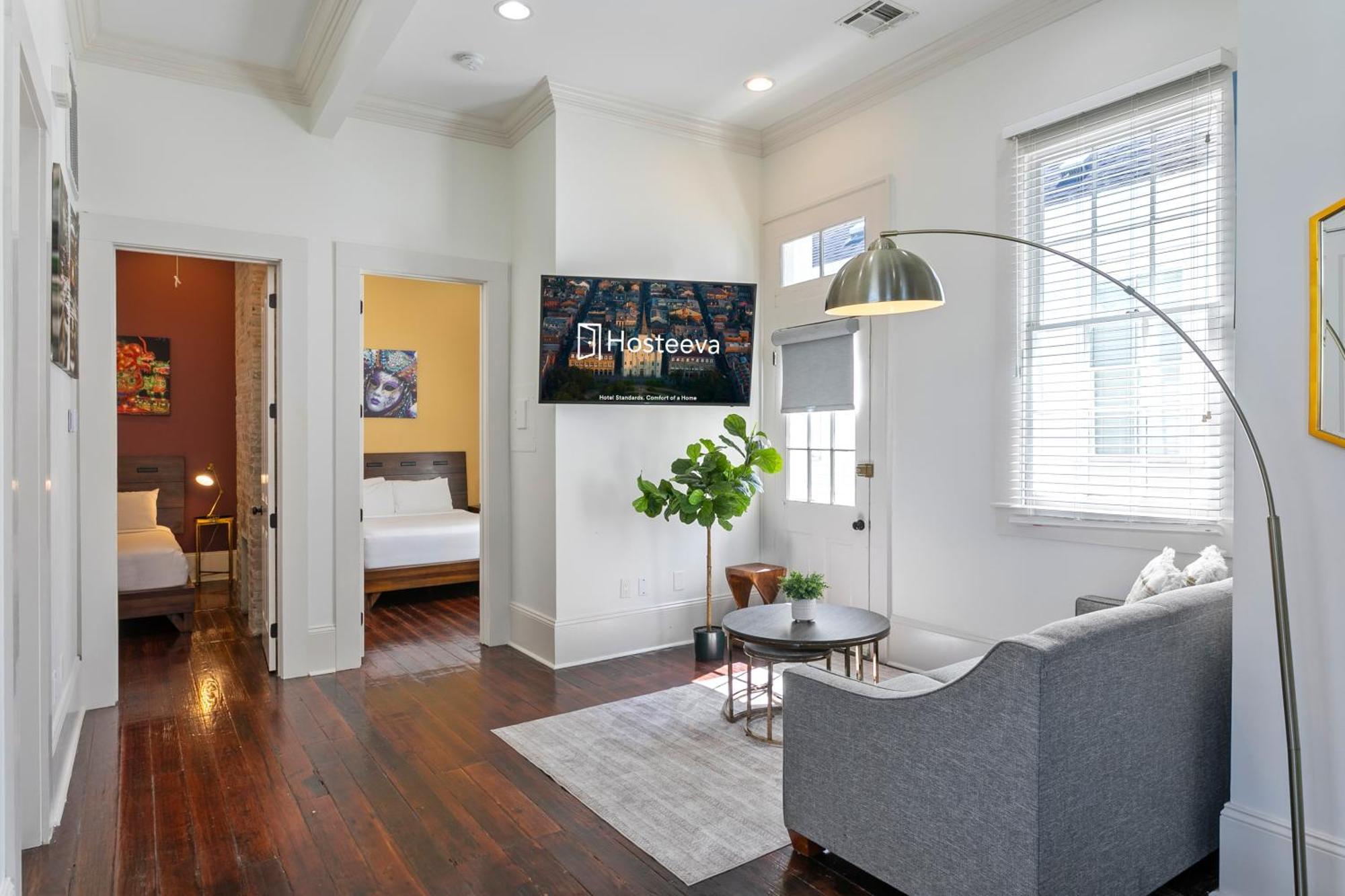 Charming 2Br On Carondelet By Hosteeva Lejlighed New Orleans Eksteriør billede