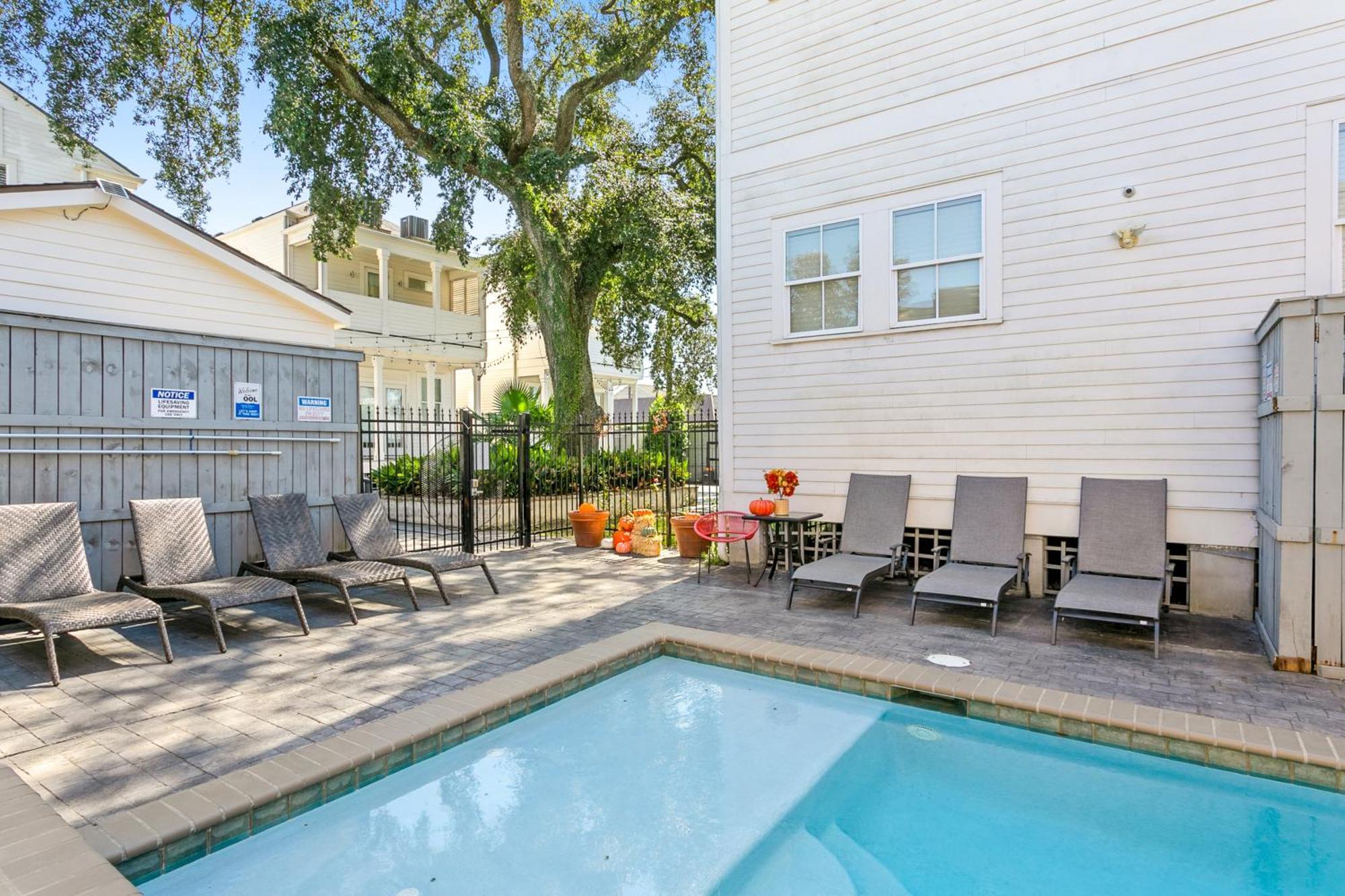 Charming 2Br On Carondelet By Hosteeva Lejlighed New Orleans Eksteriør billede
