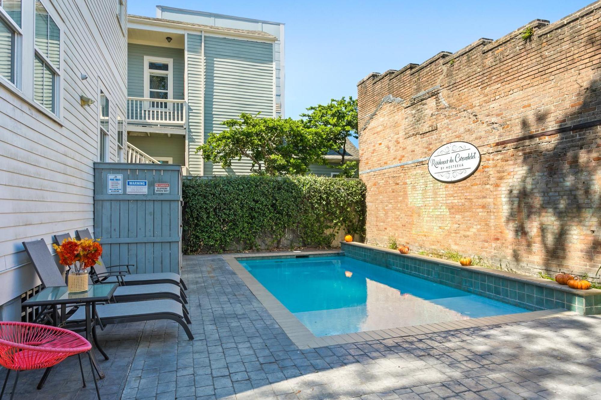 Charming 2Br On Carondelet By Hosteeva Lejlighed New Orleans Eksteriør billede