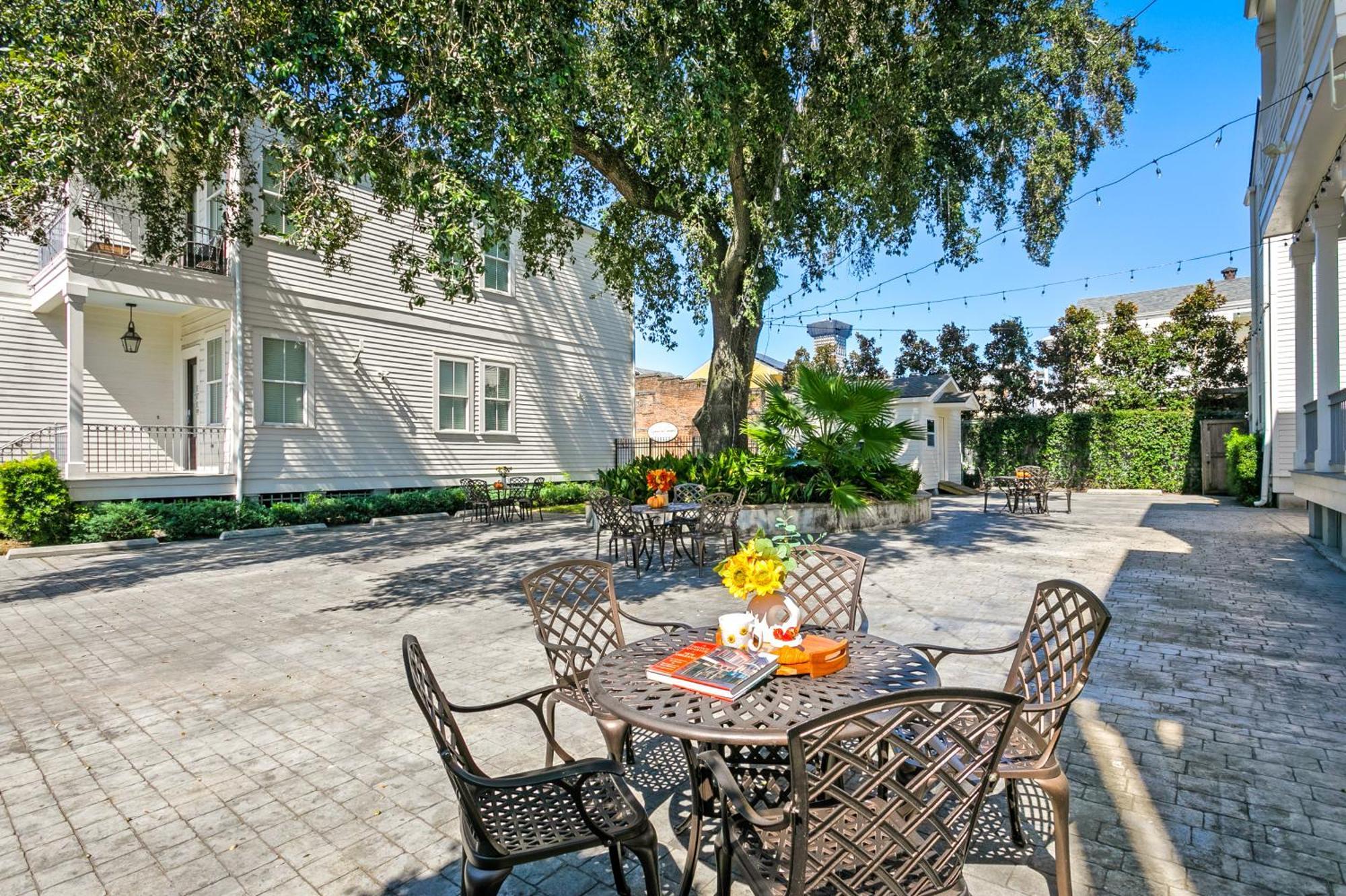 Charming 2Br On Carondelet By Hosteeva Lejlighed New Orleans Eksteriør billede