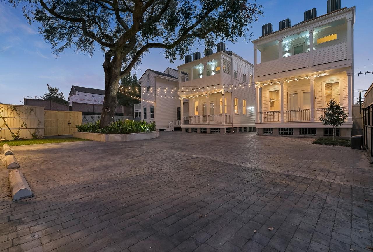Charming 2Br On Carondelet By Hosteeva Lejlighed New Orleans Eksteriør billede