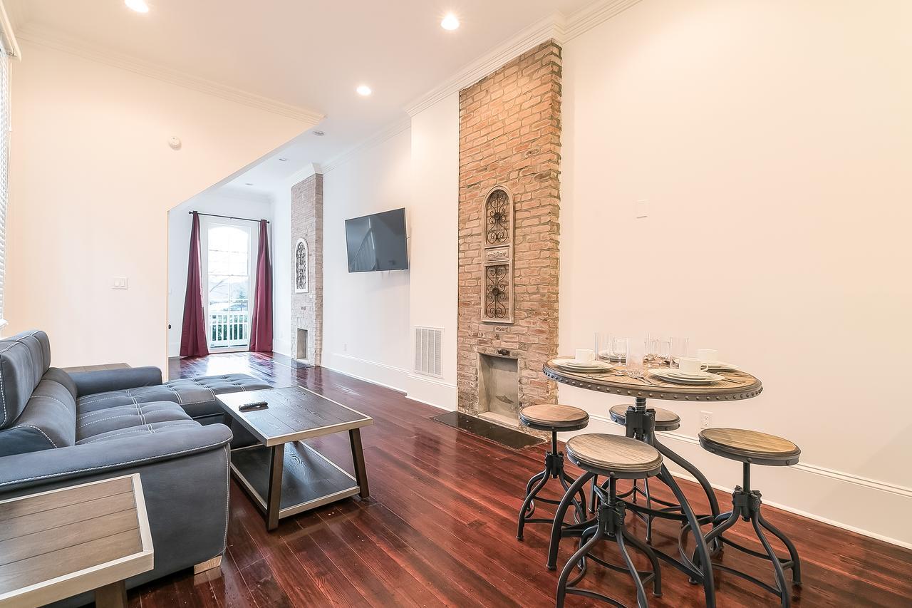 Charming 2Br On Carondelet By Hosteeva Lejlighed New Orleans Eksteriør billede