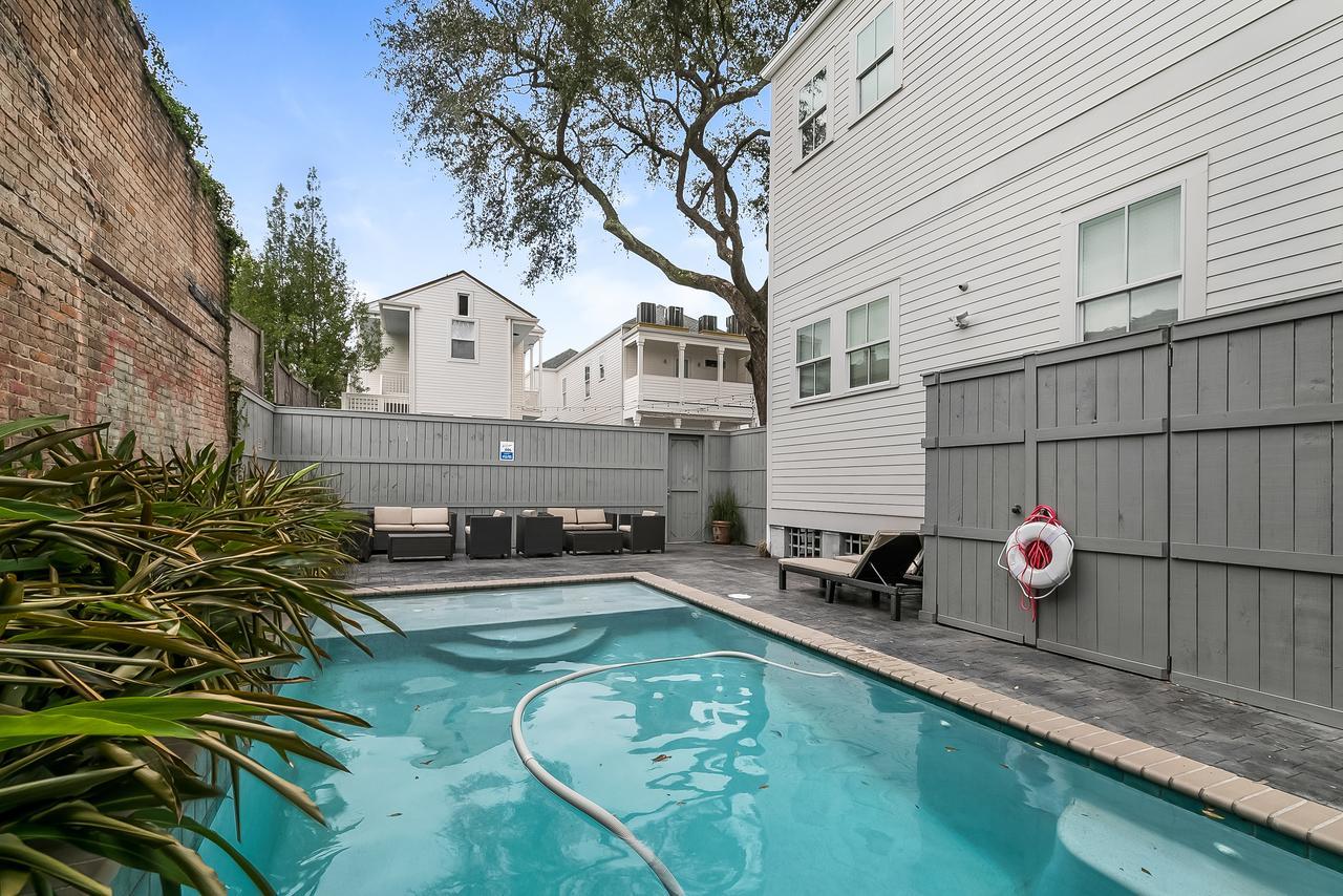 Charming 2Br On Carondelet By Hosteeva Lejlighed New Orleans Eksteriør billede